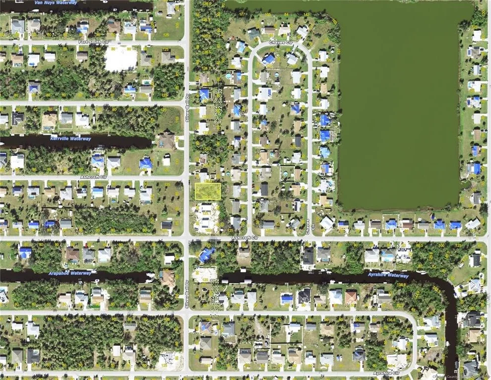 Unit for sale at 5112 SILVER BELL DRIVE, PORT CHARLOTTE, FL 33948