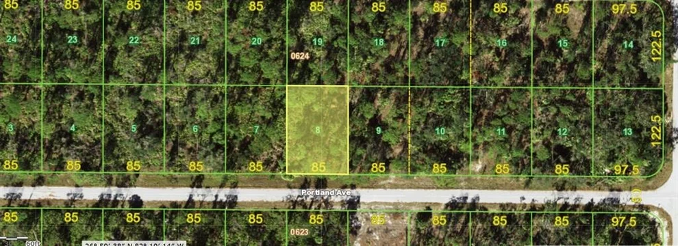 Unit for sale at 17100 PORTLAND AVENUE, PORT CHARLOTTE, FL 33948