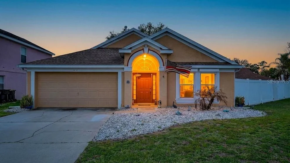 Unit for sale at 630 FAWN RIDGE DRIVE, ORANGE CITY, FL 32763