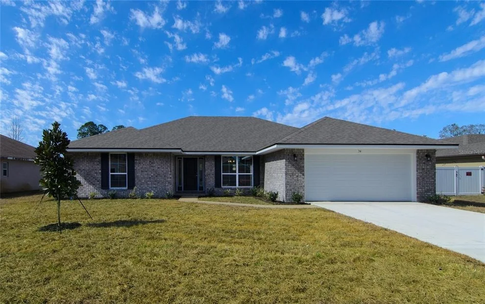 Unit for sale at 8 LOUVET LANE, PALM COAST, FL 32137