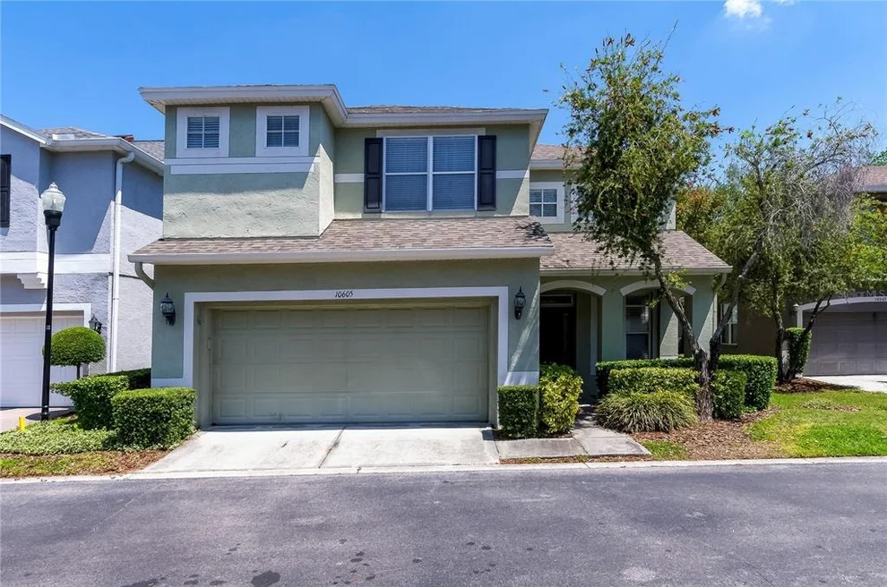 Unit for sale at 10605 KIDBROOKE COURT, TAMPA, FL 33626