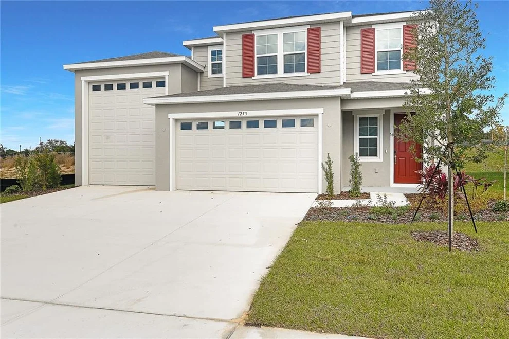 Unit for sale at 1253 DAISY HILL AVENUE, DUNDEE, FL 33838