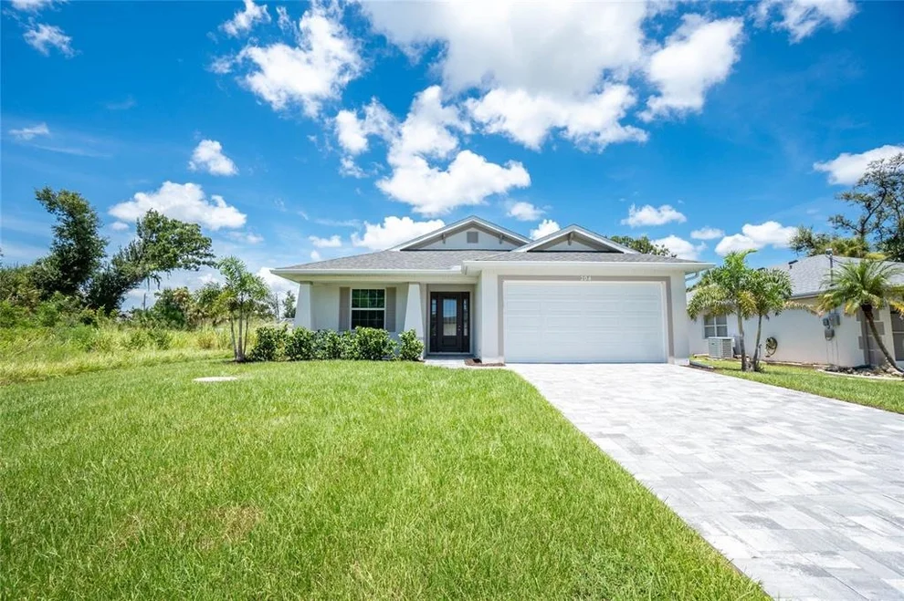 Unit for sale at 204 COUGAR WAY, ROTONDA WEST, FL 33947