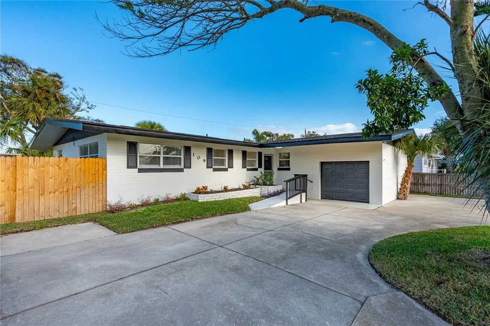 Unit for sale at 109 STANDISH DRIVE, ORMOND BEACH, FL 32176