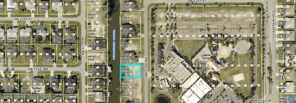 Unit for sale at 2106 SW 17TH AVENUE, CAPE CORAL, FL 33991