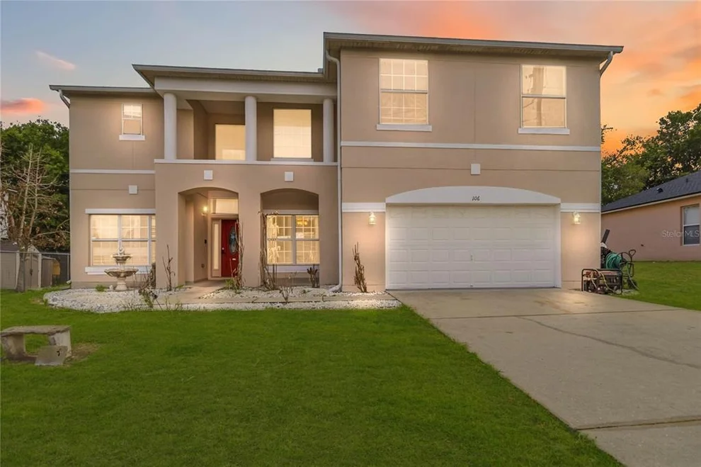 Unit for sale at 106 BONITO WAY, KISSIMMEE, FL 34759