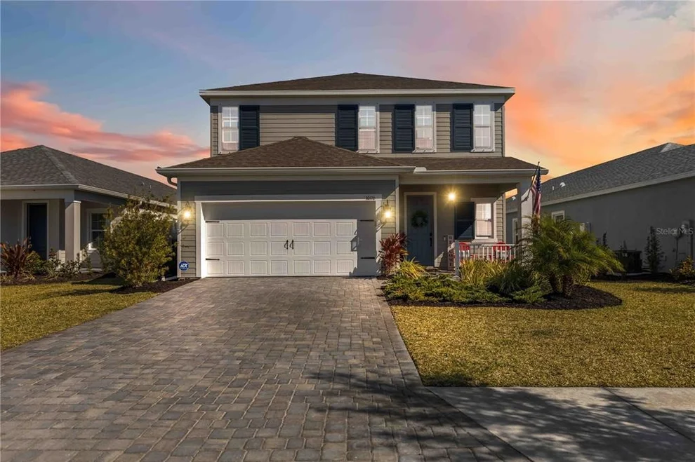 Unit for sale at 10116 CROSS RIVER TRAIL, PARRISH, FL 34219