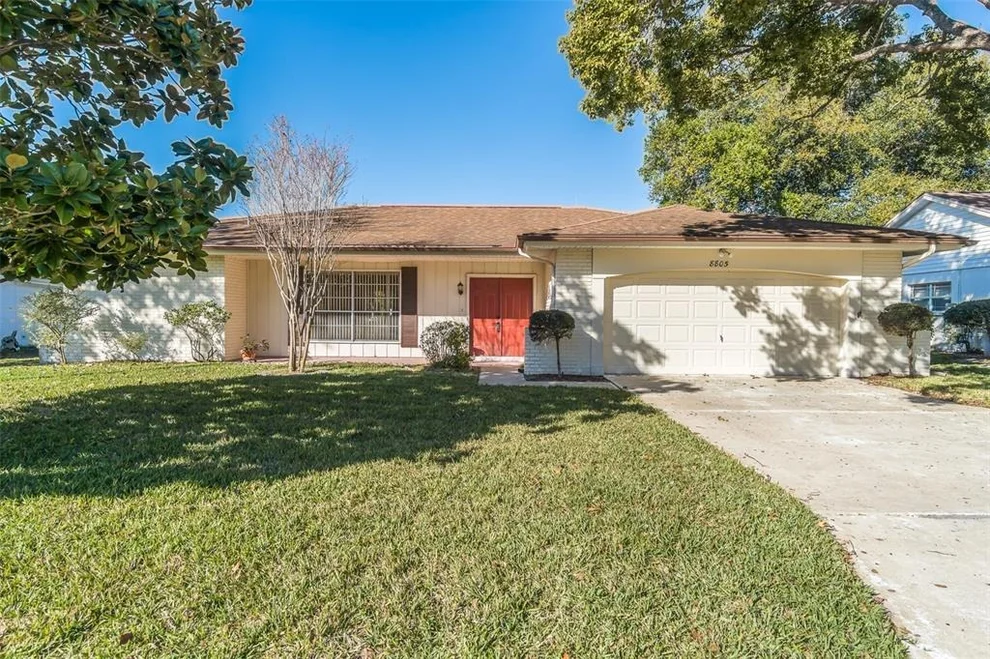 Unit for sale at 8805 SHOEMAKER LANE, HUDSON, FL 34667