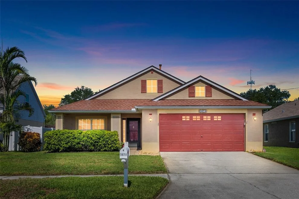 Unit for sale at 1674 MEADOW OAK LANE, TARPON SPRINGS, FL 34689