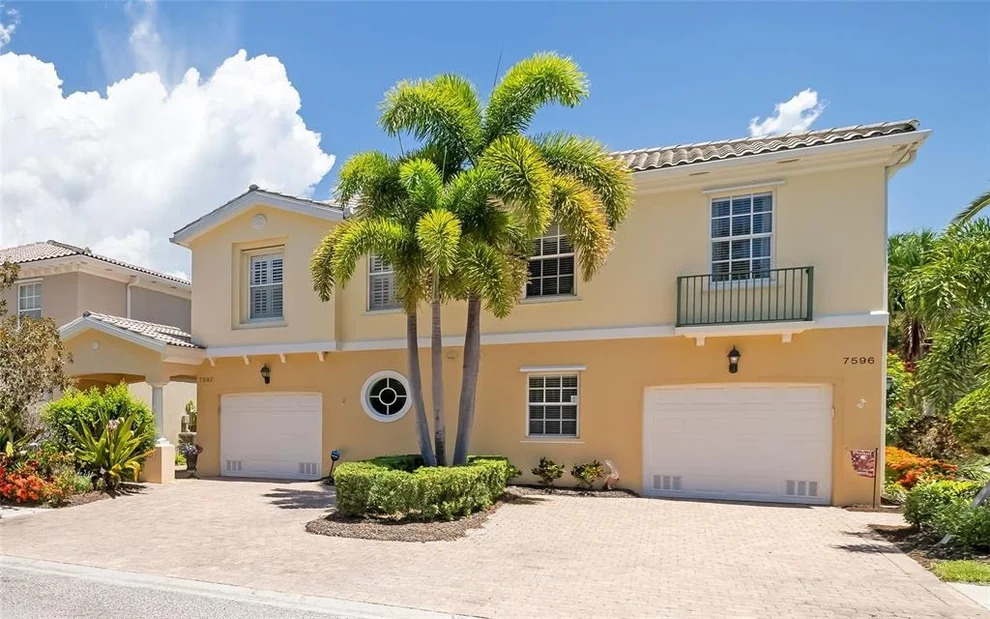 Unit for sale at 7596 ANDORA DRIVE, SARASOTA, FL 34238