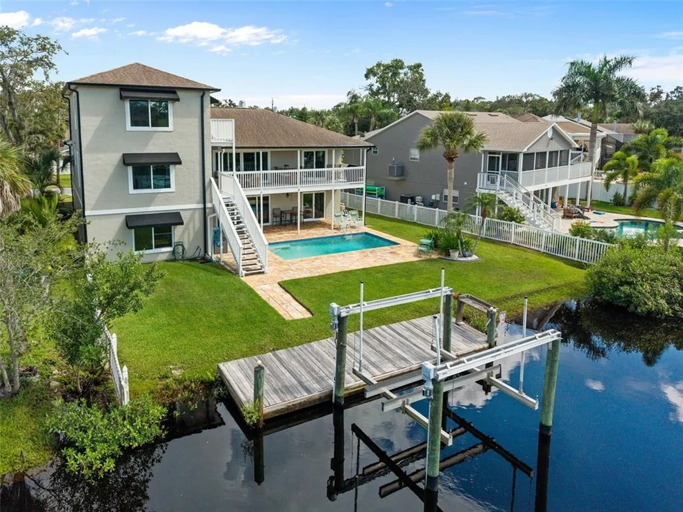 Unit for sale at 5517 TROPIC DRIVE, NEW PORT RICHEY, FL 34653