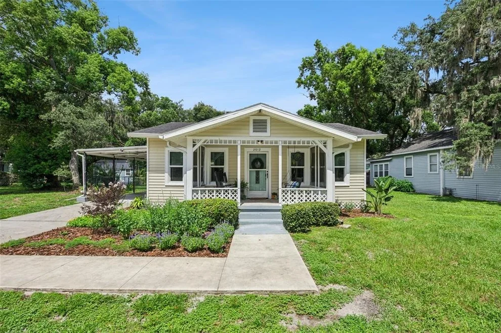 Unit for sale at 2012 S PALMETTO AVENUE, SANFORD, FL 32771