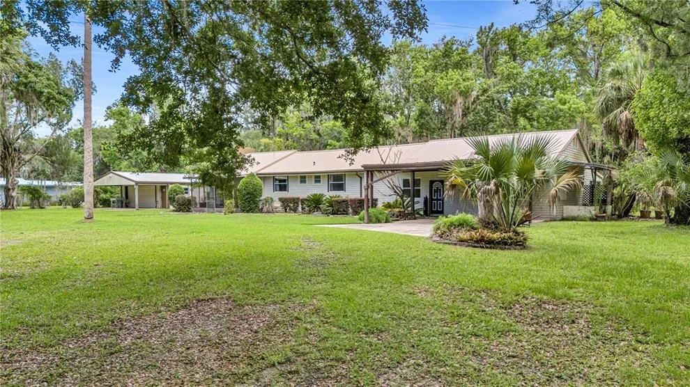Unit for sale at 22308 BLUE CREEK LODGE ROAD, ASTOR, FL 32102