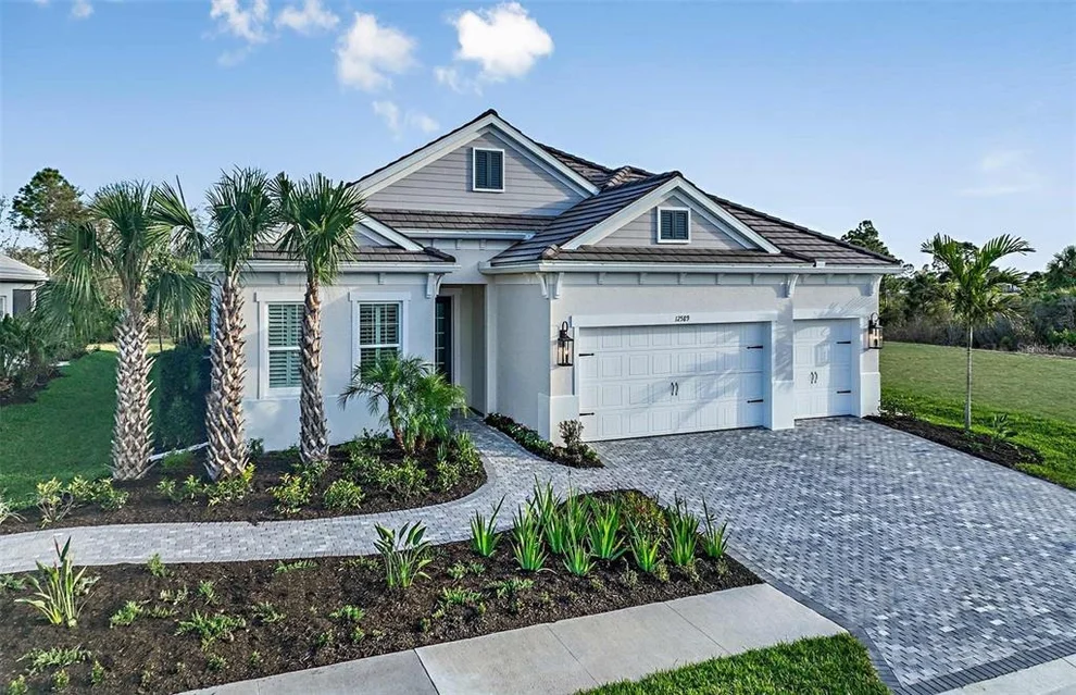 Unit for sale at 12589 MERIBEL STREET, VENICE, FL 34293