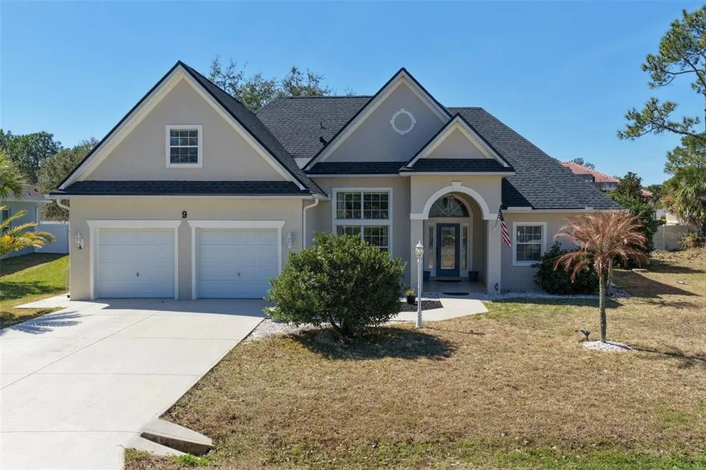 Unit for sale at 9 WHITTLESEY LANE, PALM COAST, FL 32164
