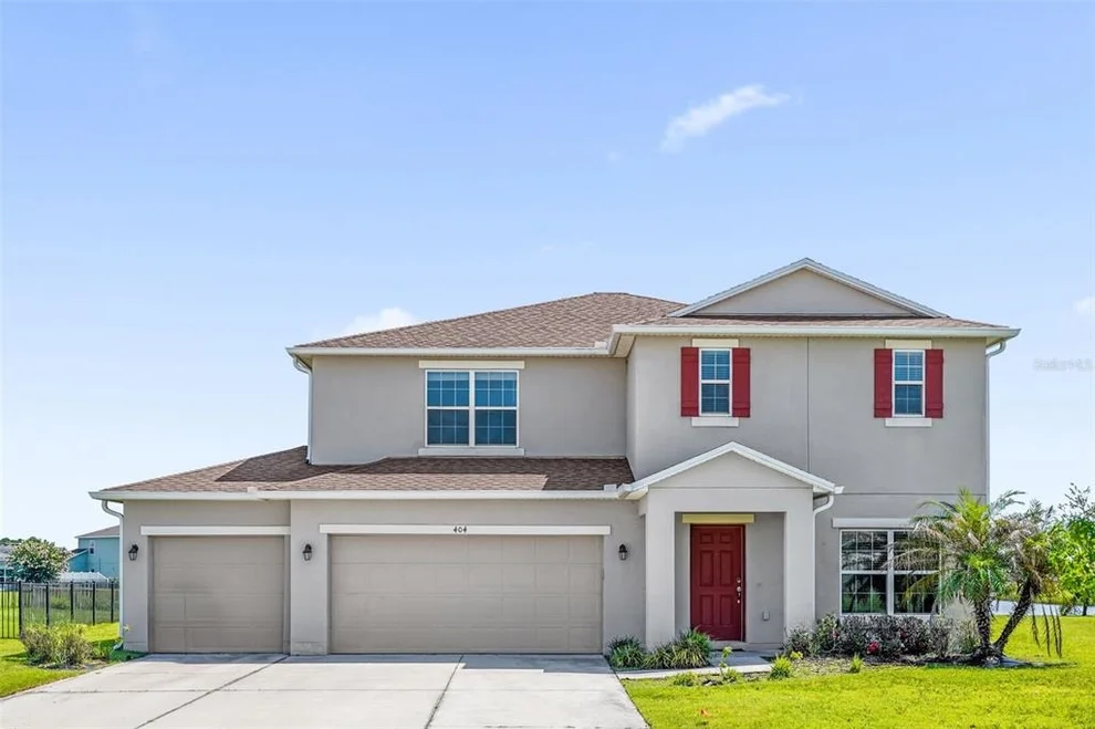 Unit for sale at 404 QUARRY ROCK CIRCLE, KISSIMMEE, FL 34758