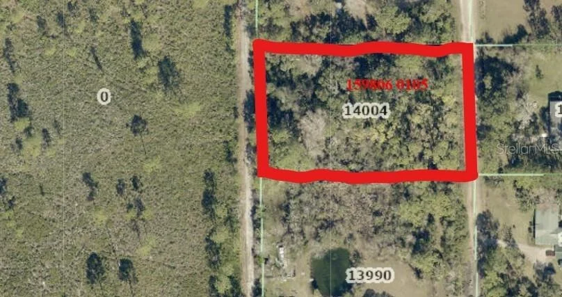 Unit for sale at 14004 BRADHAM ROAD, JACKSONVILLE, FL 32226