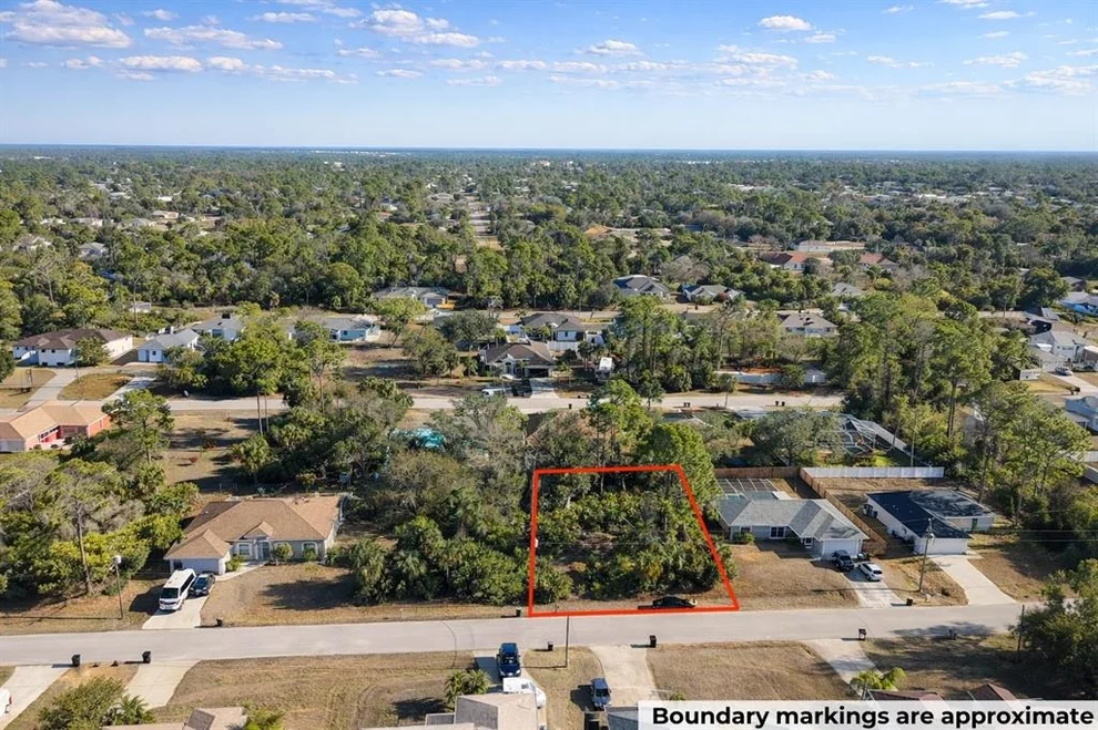 Unit for sale at Lot 9 HONEY LANE, NORTH PORT, FL 34286