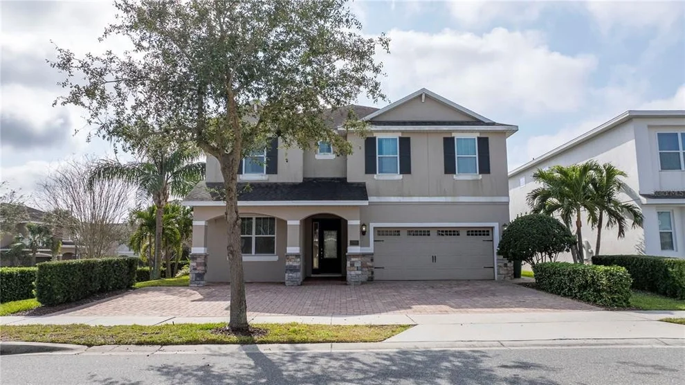 Unit for sale at 7600 MACKINAW LANE, KISSIMMEE, FL 34747
