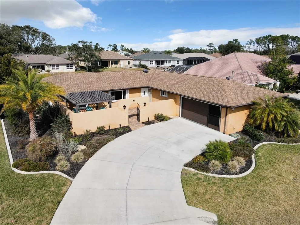 Unit for sale at 12 COLLINSON COURT, PALM COAST, FL 32137