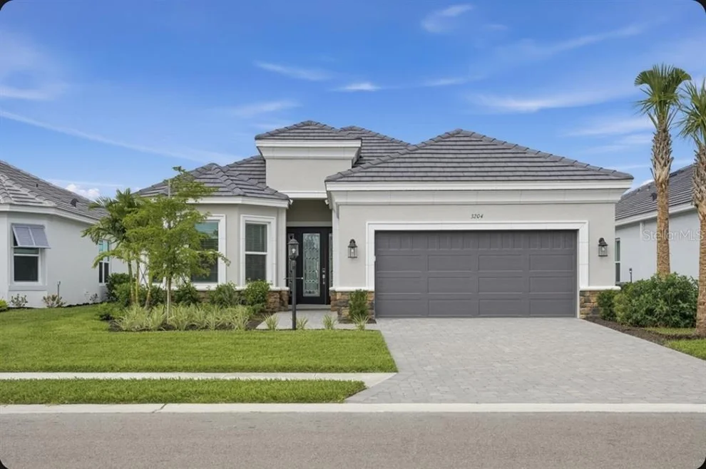 Unit for sale at 3204 VICENZA COURT, BRADENTON, FL 34211