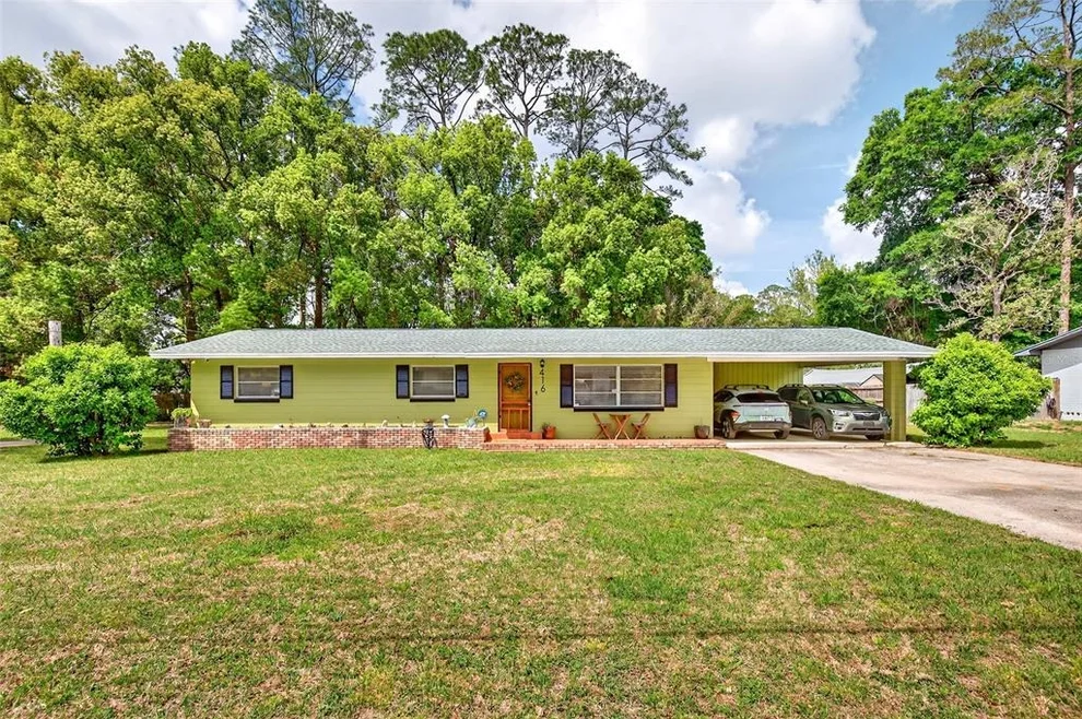 Unit for sale at 416 NE 21ST TERRACE, OCALA, FL 34470