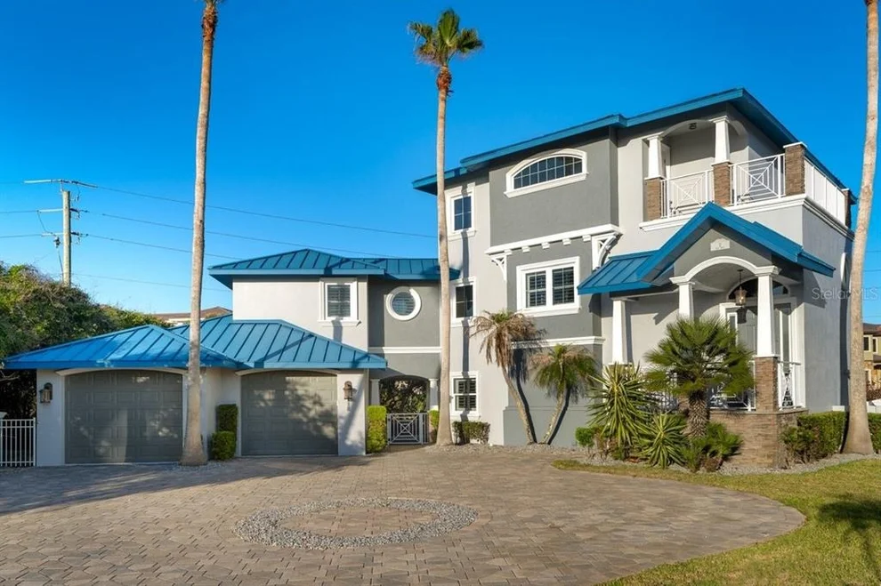 Unit for sale at 2 MAR AZUL N, PONCE INLET, FL 32127