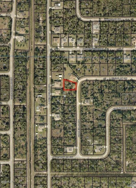 Unit for sale at 2918 FOWLER AVENUE SW, PALM BAY, FL 32908