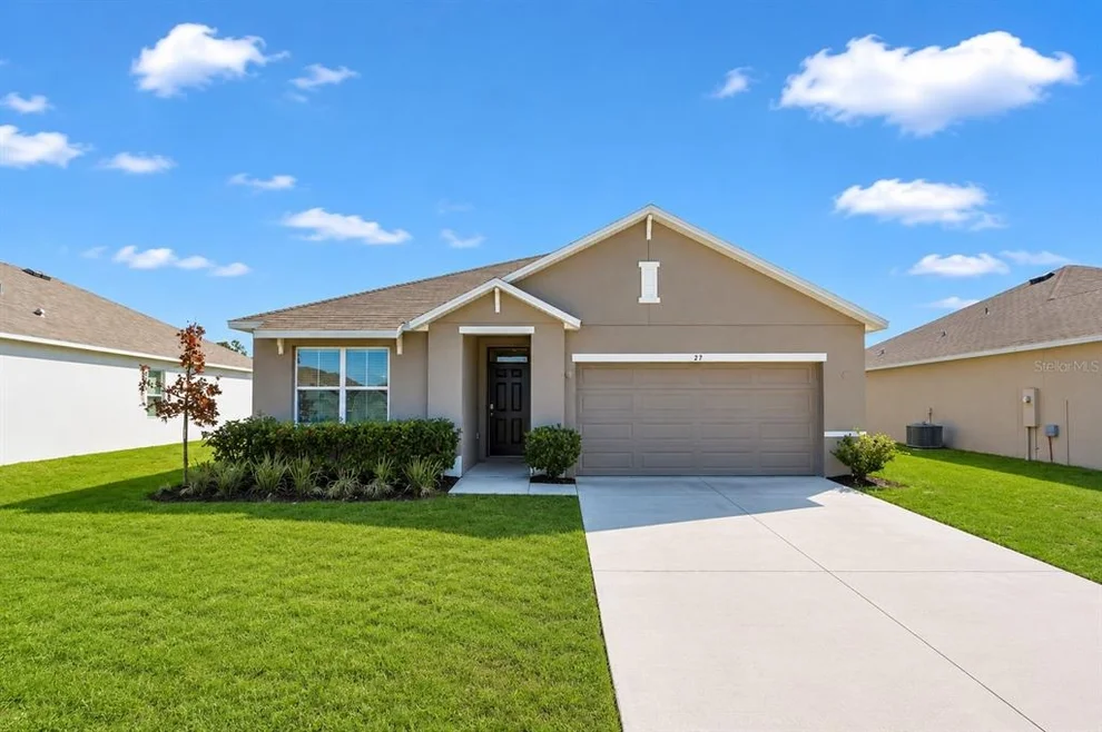 Unit for sale at 27 HICKORY COURSE LANE, OCALA, FL 34472