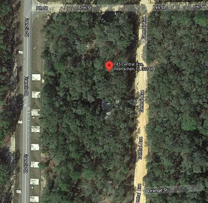Unit for sale at 145 CENTRAL AVENUE, INTERLACHEN, FL 32148