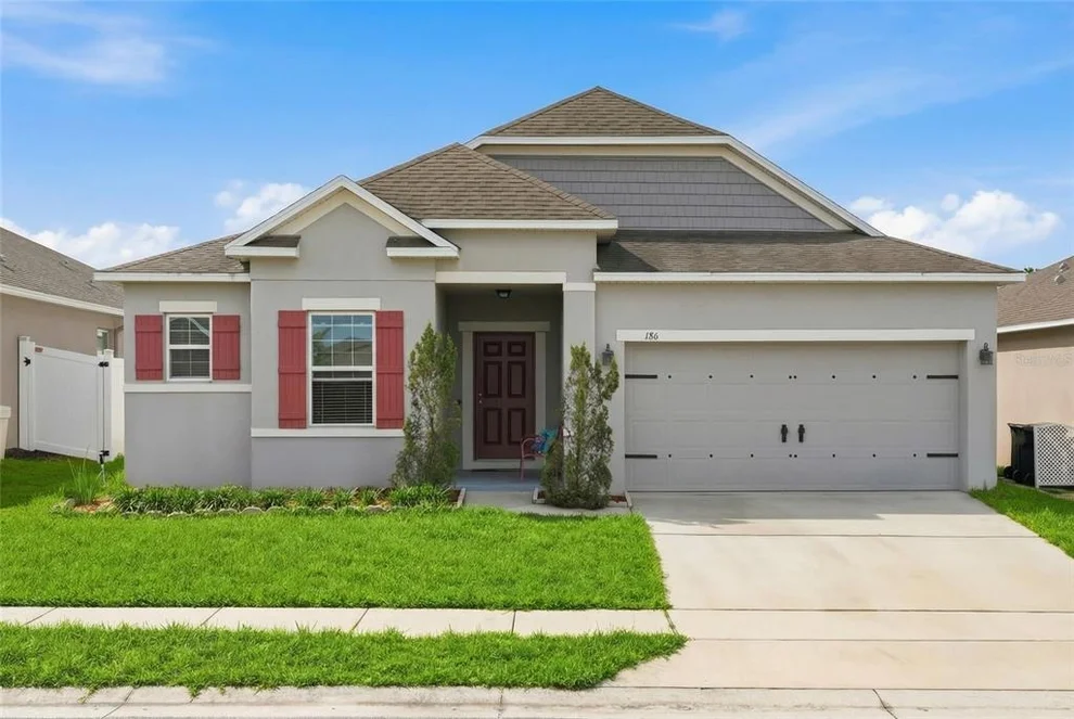 Unit for sale at 186 FLATWOODS LOOP, DAVENPORT, FL 33837
