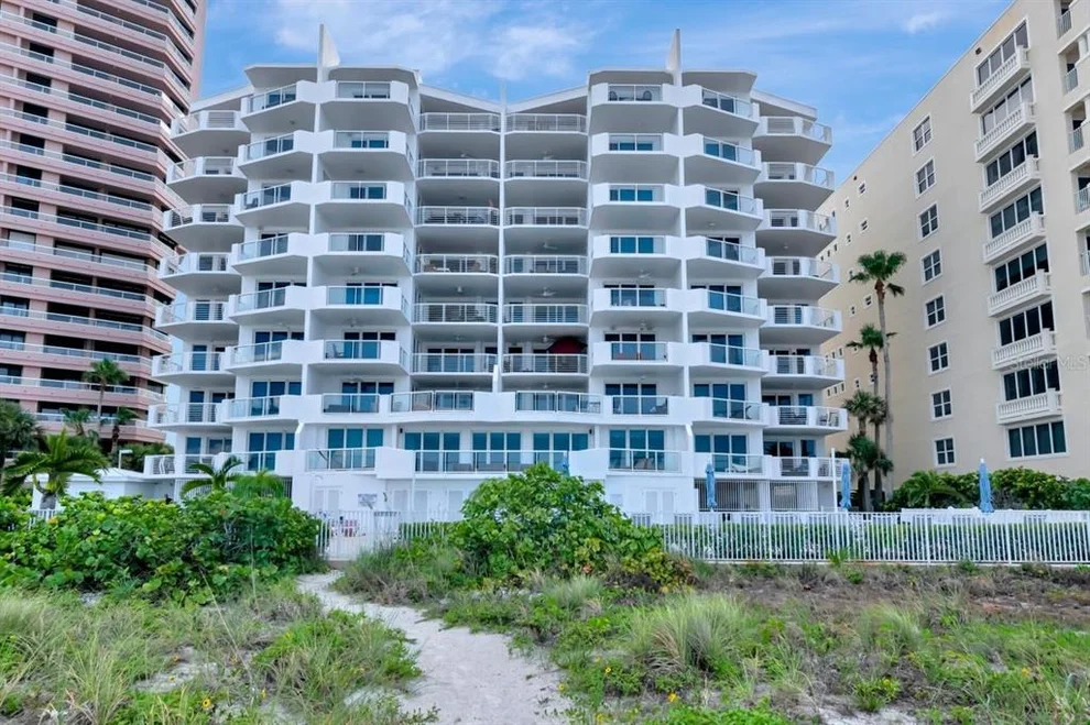 Unit for sale at 1350 GULF BOULEVARD, CLEARWATER, FL 33767