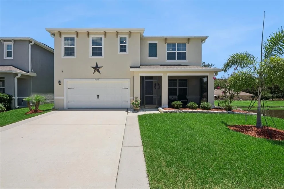 Unit for sale at 4076 SAPSUCKER LOOP, SANFORD, FL 32773