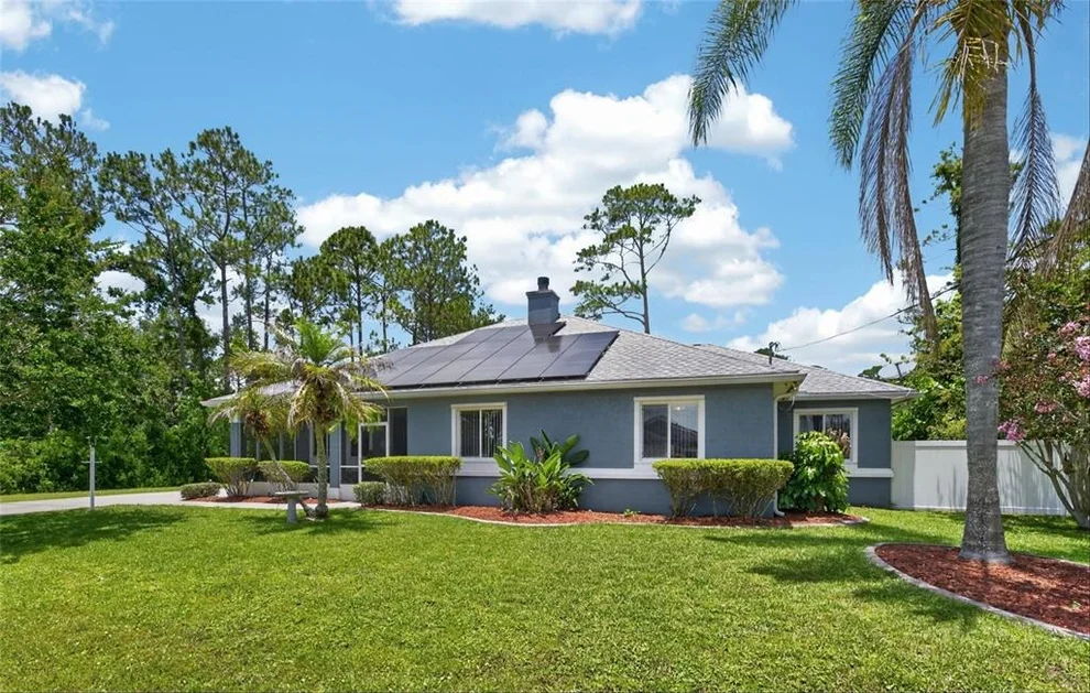 Unit for sale at 43 LLEWELLYN TRAIL, PALM COAST, FL 32164