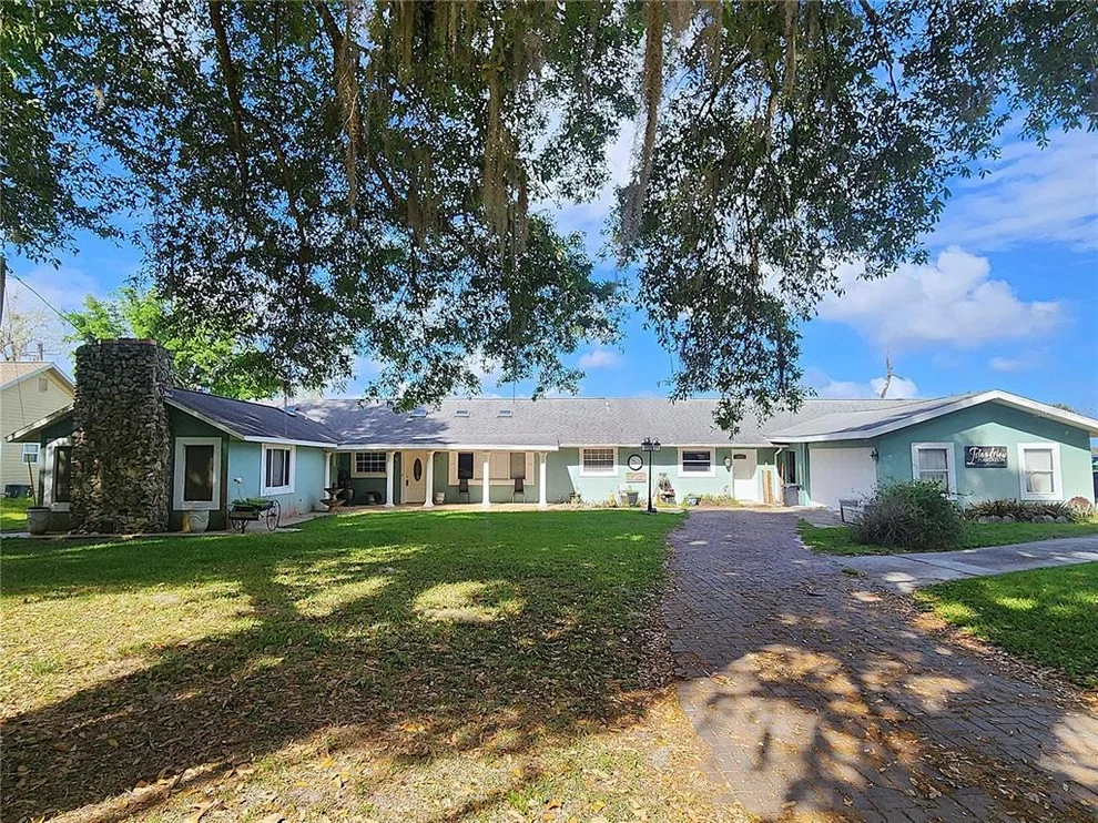 Unit for sale at 22380 NE 112TH TERRACE, FORT MC COY, FL 32134