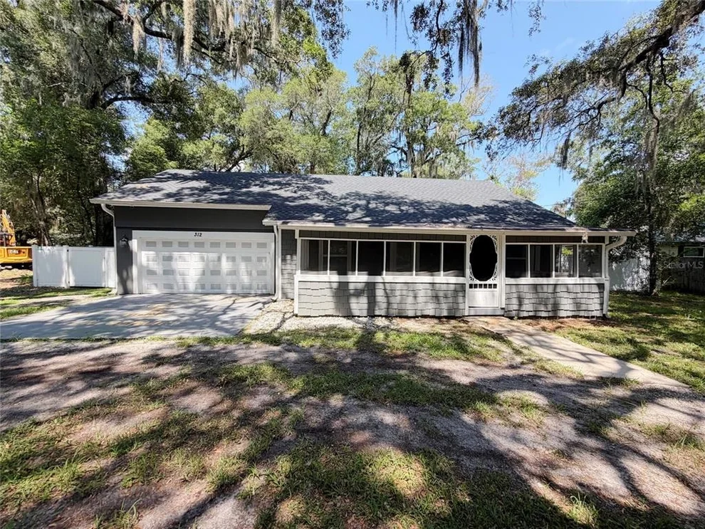 Unit for sale at 312 WADE AVENUE, DELAND, FL 32724