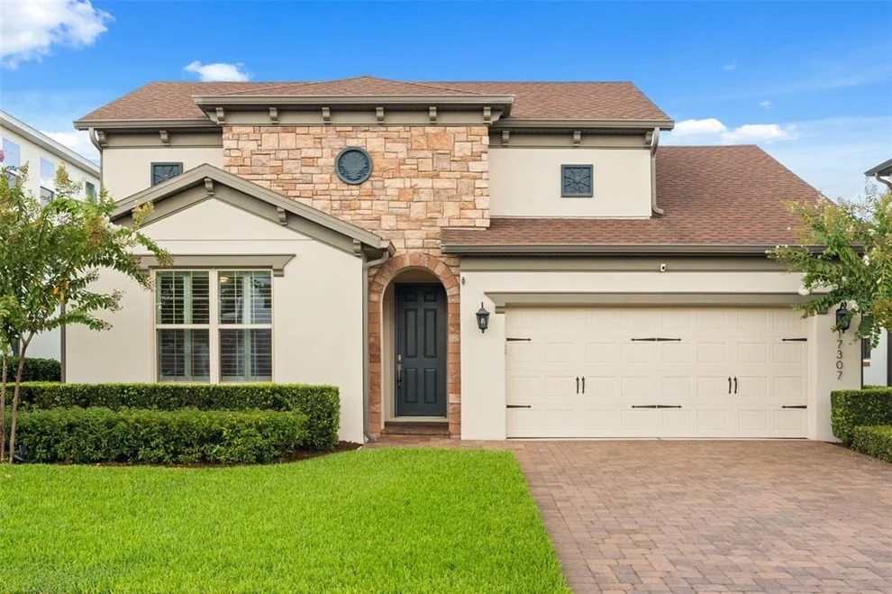 Unit for sale at 17307 BAL HARBOUR DRIVE, WINTER GARDEN, FL 34787