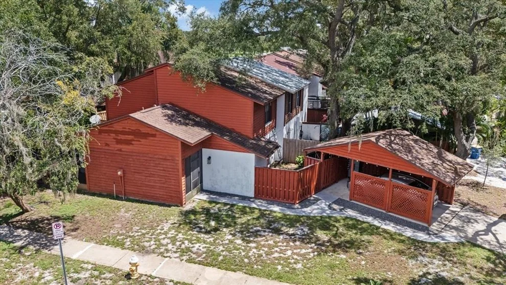 Unit for sale at 803 FAIRWOOD LANE, CLEARWATER, FL 33759
