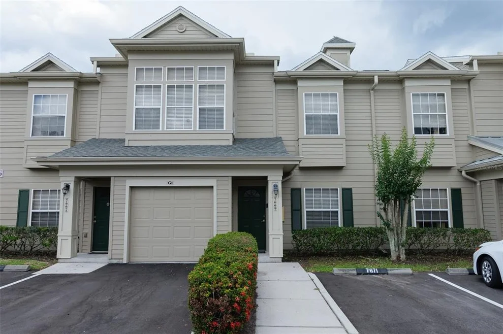 Unit for sale at 7669 PLANTATION CIRCLE, BRADENTON, FL 34201