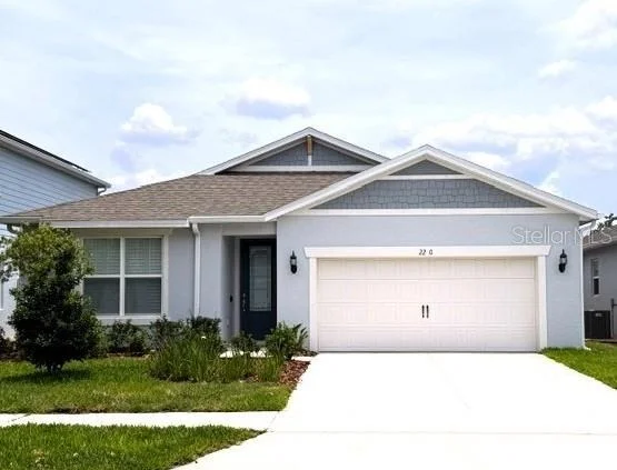 Unit for sale at 2220 CANOPY TERRACE BOULEVARD, DELAND, FL 32724