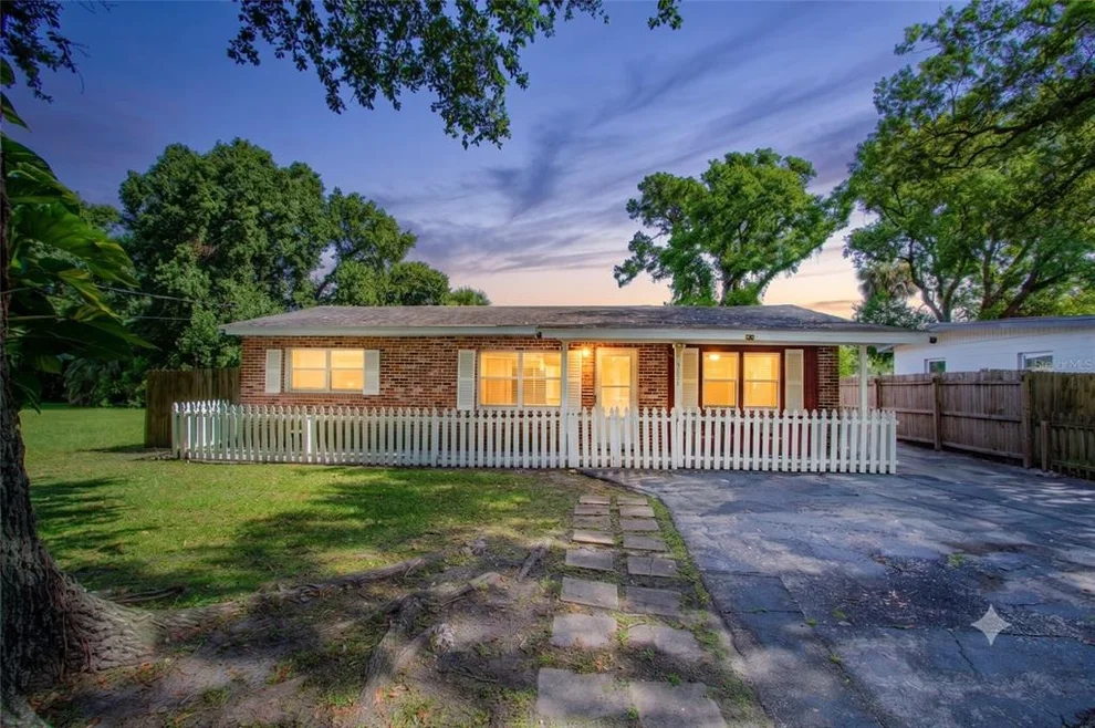 Unit for sale at 1026 SARITA STREET, SANFORD, FL 32773
