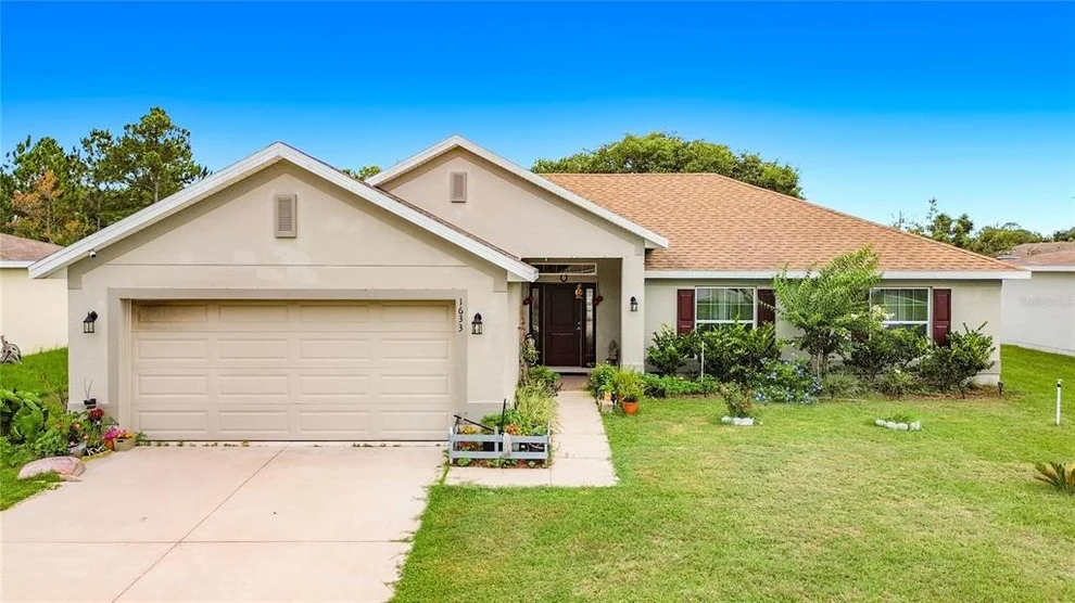 Unit for sale at 1633 SAIL DRIVE, POINCIANA, FL 34759