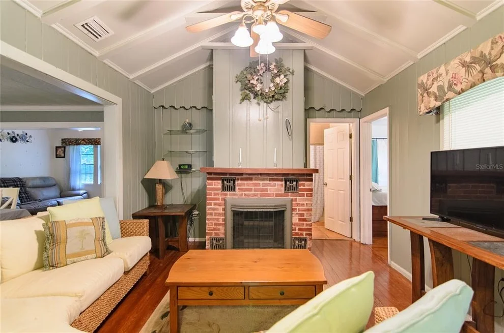 Unit for sale at 257 DESOTO AVENUE, DE LEON SPRINGS, FL 32130