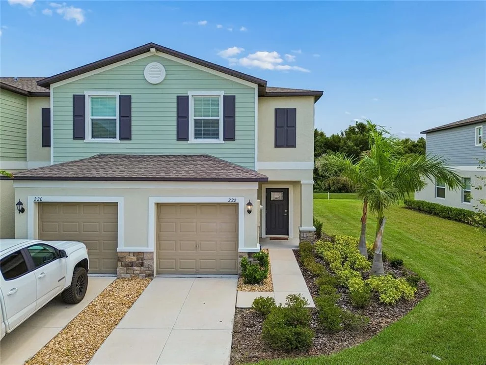 Unit for sale at 222 TULIP BANDED WAY, RUSKIN, FL 33570