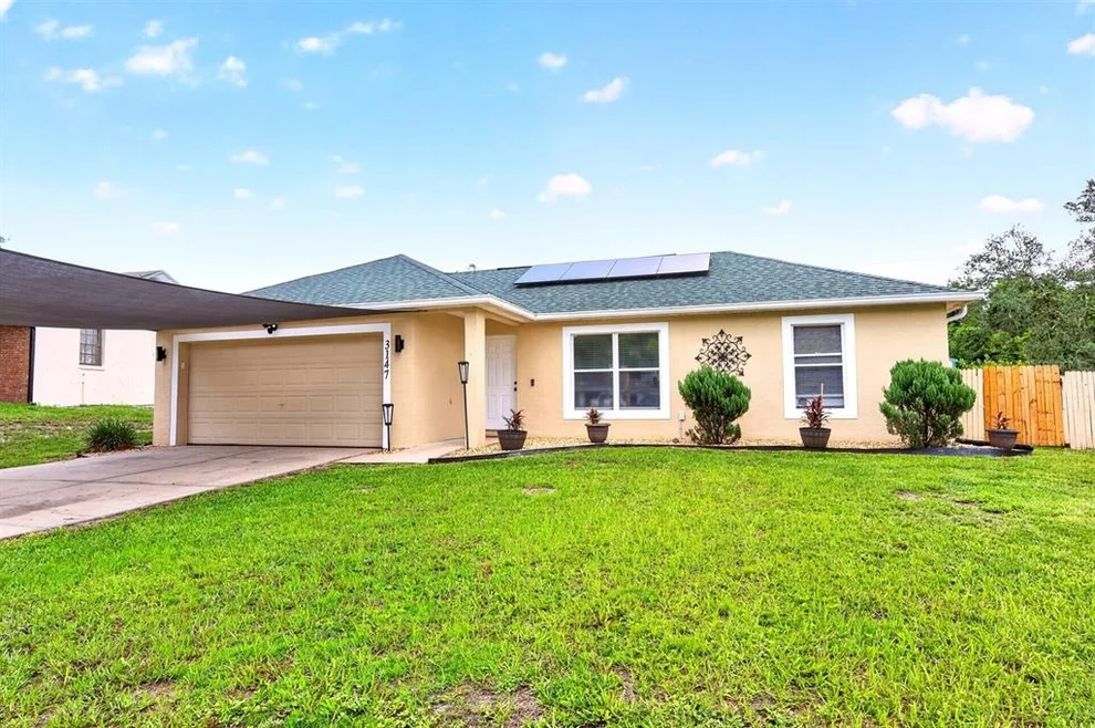 Unit for sale at 3147 UTAH DRIVE, DELTONA, FL 32738