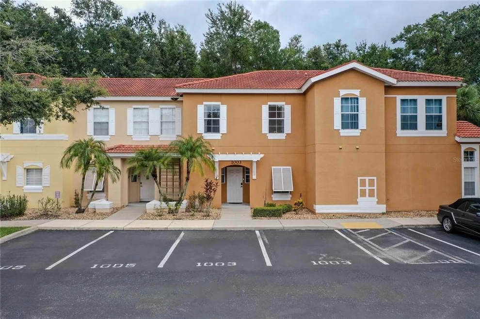 Unit for sale at 1003 PARK RIDGE CIRCLE, KISSIMMEE, FL 34746
