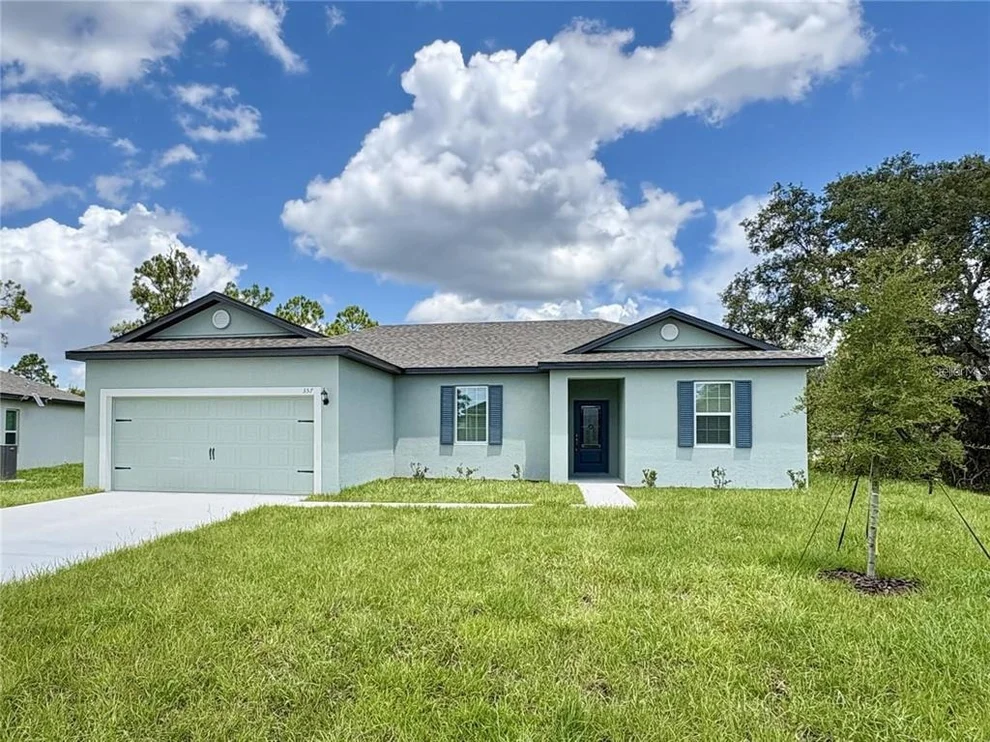 Unit for sale at 357 BREAM, POINCIANA, FL 34759
