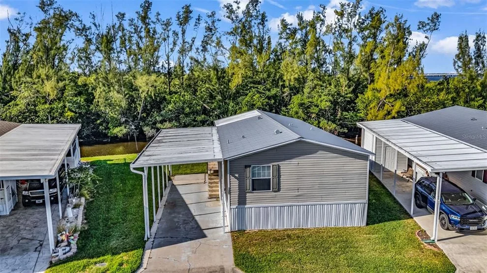 Unit for sale at 4300 RIVERSIDE DRIVE, PUNTA GORDA, FL 33982