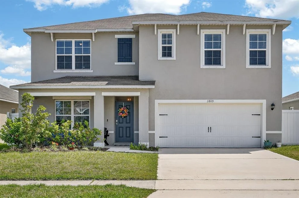Unit for sale at 1809 MYRTLEBROOKE DRIVE, EDGEWATER, FL 32141