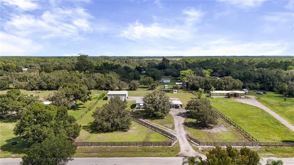 Unit for sale at 4480 FORT SIMMONS AVENUE, LABELLE, FL 33935